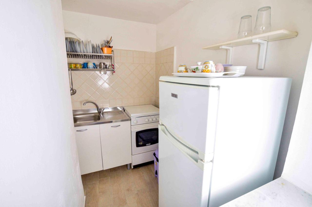Solemareponza Monolocali La Piana Apartment Exterior foto